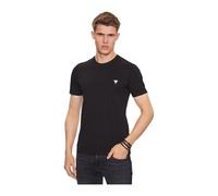 Guess - T-shirt - - Tops - Uomo - Nero - XL