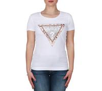 Guess T-Shirt Donna - white / M