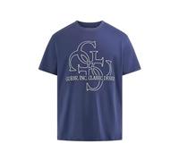 GUESS T-Shirt Uomo Blu ES25GU42 M5RI59K9RM1 G7DR XL