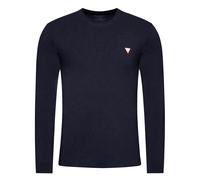 GUESS Maglietta blu notte / rosso / bianco Uomo GUESS XXL