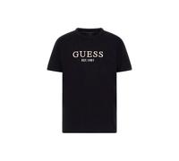 Guess T-Shirt Uomo Ragazzo Mezza Manica Corta Maglia Giro Collo