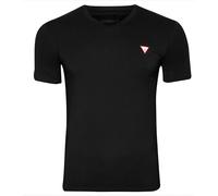 GUESS Maglietta rosso / nero / bianco Uomo GUESS M