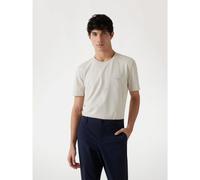 GUESS T-Shirt Uomo Tech Stretch Maglietta Elasticizzata Slim Fit Casual Manic...