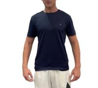 GUESS T-Shirt Uomo Tech Stretch Tee Dark Blu E25GU13 M4YI60KCBM0 G7V2 M