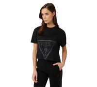 Guess Athleisure T-shirt Donna Colore Nero XS