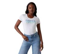 Guess T-shirt W5GI14 J1314 Donna Colore Bianco XS