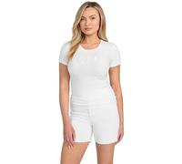 Guess Apparel T-shirt Donna Colore Bianco M
