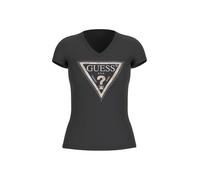 Guess T-Shirt Donna W5RI21 J1314 Nero S
