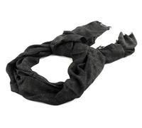 GUESS sciarpa Tabata Scarf 80x180 Black