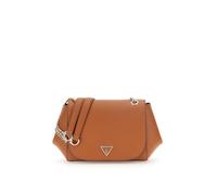 GUESS Talent Convertible Xbody Flap Bag Caramel