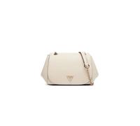 Guess - Talent Convertible Xbody Flap - - Bags - Donna - Bianco - ONE SIZE