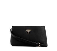 Guess Borsa a tracolla Talent Crossbody Top Zip, nero, taglia unica