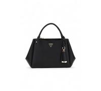 Guess - Talent Satchel - -Bags -Donna -Nero -ONE SIZE