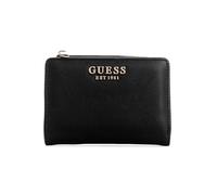 GUESS Talent SLG Zip Around Card Case Black