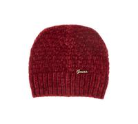 GUESS Talia Beanie Swtr Siren Red Taglia: OS | Cappelli Outlet | Donna | Rosso