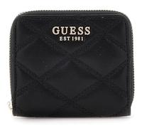 GUESS borsa Tamsin Small Zip Around Wallet S Black