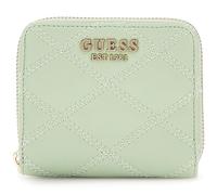 GUESS borsa Tamsin Small Zip Around Wallet S Celadon