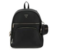 Guess - Tech Play Smart Backpack - - Bags - Donna - Nero - ONE SIZE