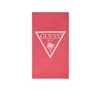GUESS Telo mare logo triangolare con palma E5GZ14SG00P F6EN candy neon pink