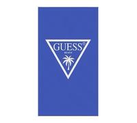GUESS Telo mare logo triangolare con palma E5GZ14SG00P G7M1 florescent blue