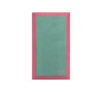 GUESS Telo Mare With Border E5GZ15KCDM0 Rosa Taglia Unica