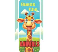 Guess the animals: Guess the animal by there picture.