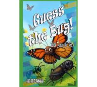 Guess the Bug!: With Finley the Fox