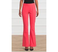 GUESS The New Chloe Pant Citrus Paradisi Taglia: L | Pantaloni a zampa di elefante Outlet | Donna |