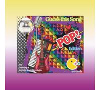 Guess This Song:: The Coloring & Activity Book For Adults