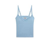 GUESS Top azzurro | S