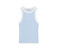 GUESS Top azzurro | S