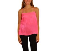 GUESS Top Cami Liquido Amari Da Donna