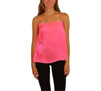 GUESS Top Cami Liquido Amari Da Donna