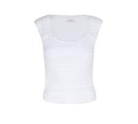 GUESS Top ELISABETTE bianco | L