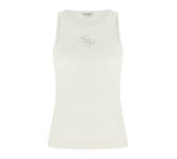 Guess Canotta Donna Maglia SL Round NK GUENDALINA Top M