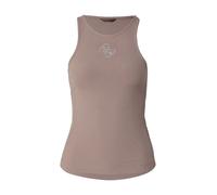 GUESS Top 'Guendalina' marrone chiaro Donna - Abbigliamento - Taglie comode - Maglie e top - Top GUESS XS
