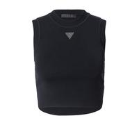 GUESS Top in maglia 'Alexia' nero Donna - PROMO - Maglie e top - Top GUESS M
