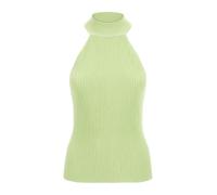 GUESS Top in maglia 'Shayna' verde chiaro Donna GUESS L