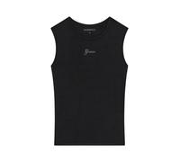 GUESS Top 'Mini' nero Donna - Abbigliamento - Taglie comode - Maglie e top - Top GUESS S