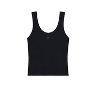 GUESS Top nero Donna - Abbigliamento - Taglie comode - Maglie e top - Top GUESS S