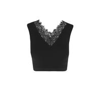 GUESS Top RAQUEL LACE nero | M