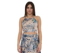 Guess Apparel Camicia Donna Colore Azzurro XS