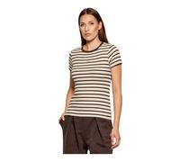 Guess, ,Tops ,Donna ,Multicolore ,S T-Shirt a Righe