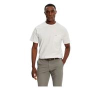 Guess, ,Tops ,Uomo ,Bianco ,M T-shirt Girocollo