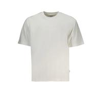Guess, ,Tops ,Uomo ,Bianco ,XL Magliette Uomo in Cotone Bianco Urban Chic