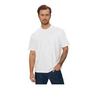 Guess Jeans T-shirt uomo in cotone bianco – XL