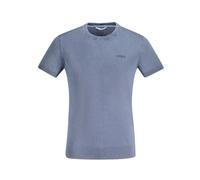 Guess, ,Tops ,Uomo ,Blu ,L Blu Cotton T-Shirt