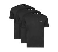 Guess, ,Tops ,Uomo ,Nero ,S Confezione da 3 T-Shirt