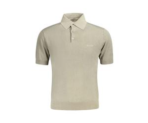 Guess, ,Tops ,Uomo ,Verde ,2XL Polo a Maniche Corte
