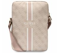 Guess Torba GUTB10P4RPSP 10 rosa/pink 4G Streifen Tablettasche